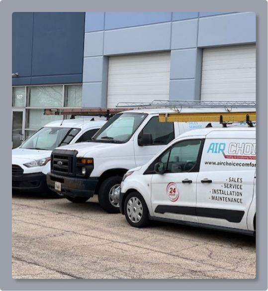 Air Choice Heating & Cooling