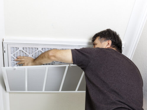 HVAC services in West Chicago, IL