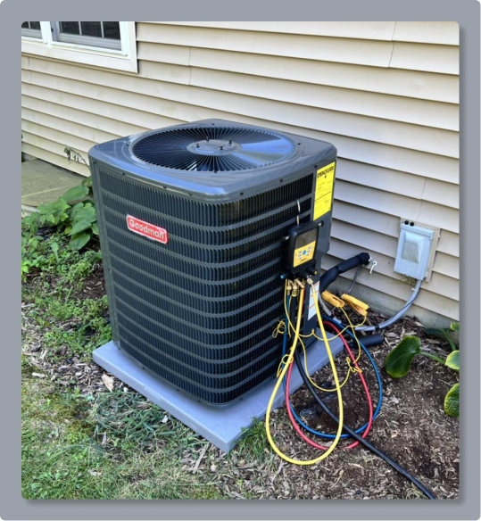 AC Maintenance in St. Charles, IL