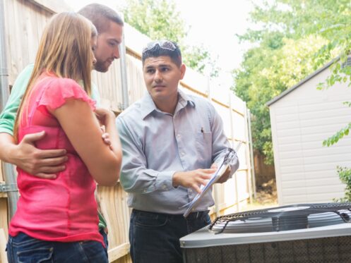 AC Maintenance in West Chicago, IL