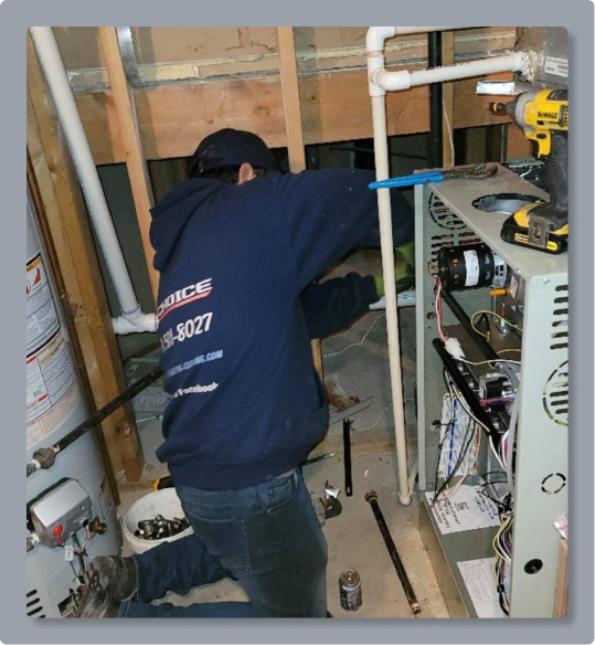 Furnace Maintenance in West Chicago, IL