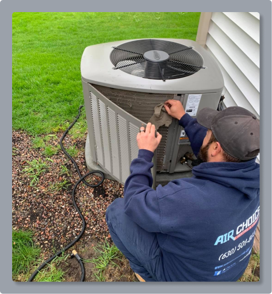 HVAC Contractor in St. Charles, IL