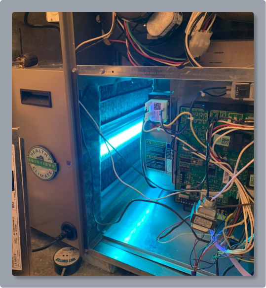 Air Purifier Installation in West Chicago, IL